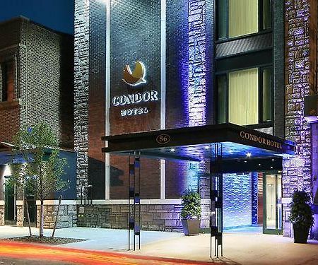 Condor Hotel By Luxurban New York Dış mekan fotoğraf