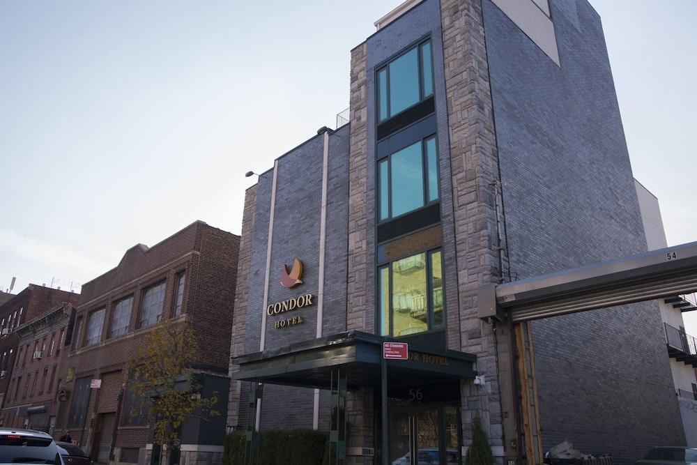 Aura Hotel Brooklyn New York Dış mekan fotoğraf