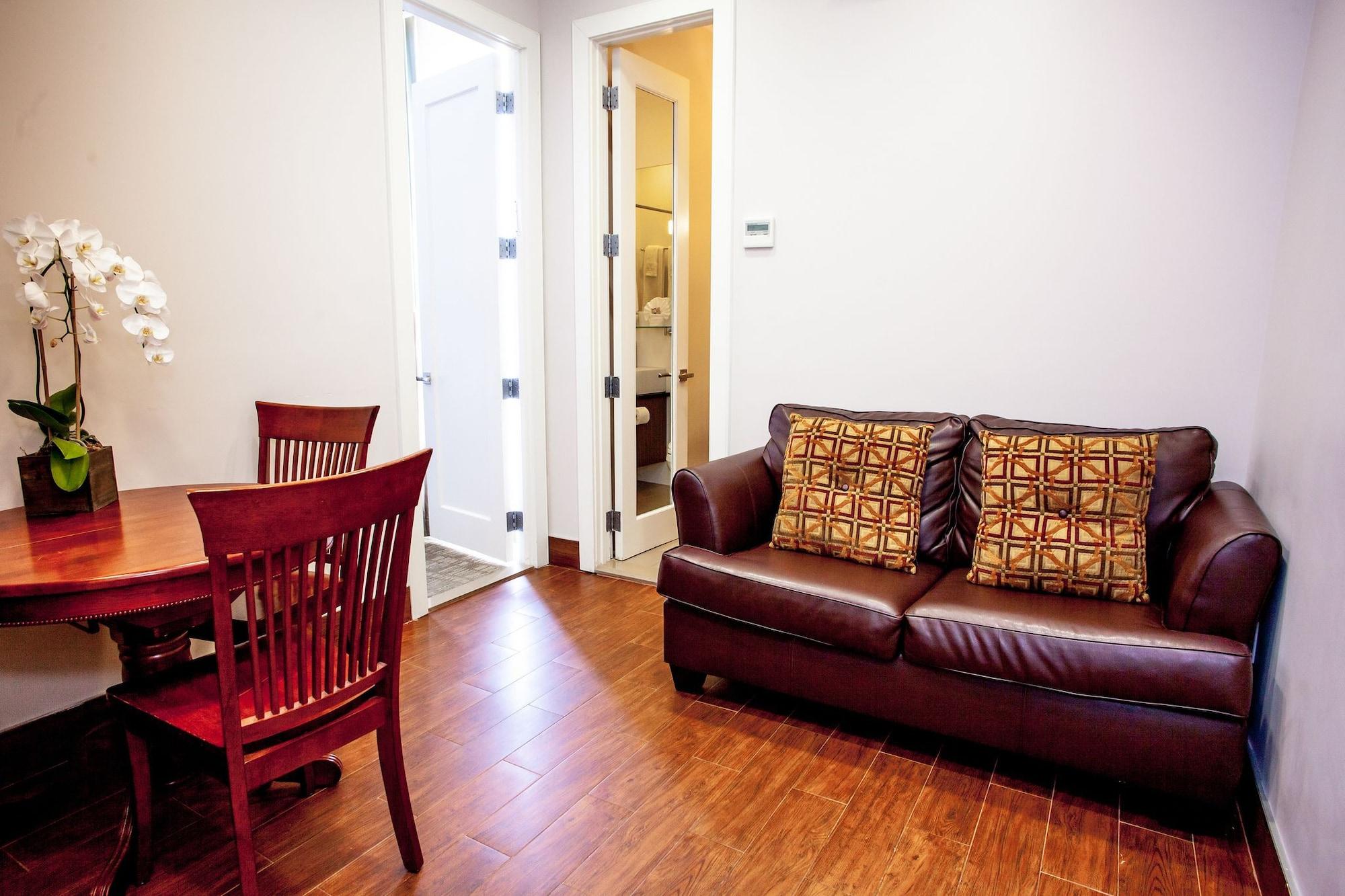Aura Hotel Brooklyn New York Dış mekan fotoğraf