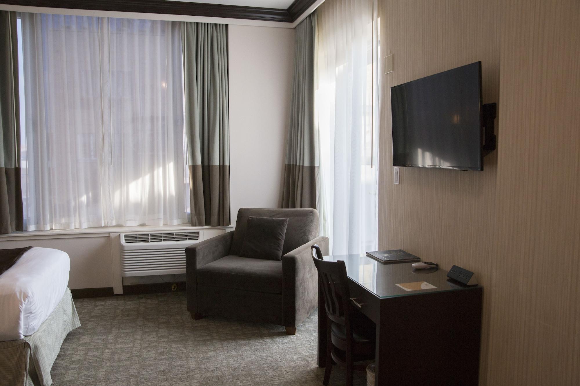 Aura Hotel Brooklyn New York Dış mekan fotoğraf