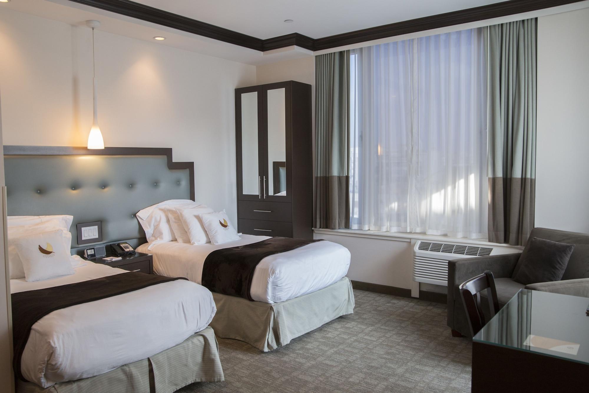 Aura Hotel Brooklyn New York Dış mekan fotoğraf