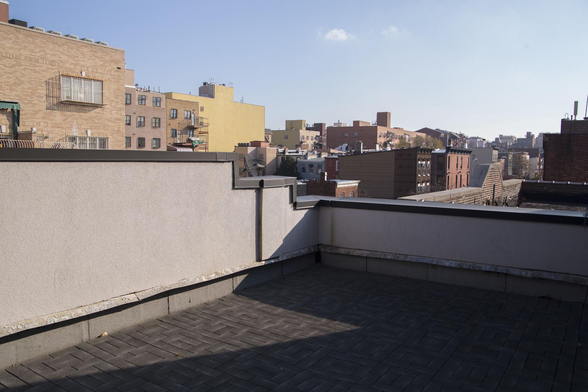 Aura Hotel Brooklyn New York Dış mekan fotoğraf