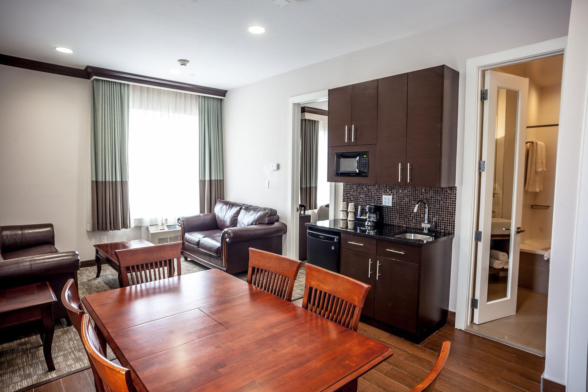 Aura Hotel Brooklyn New York Dış mekan fotoğraf