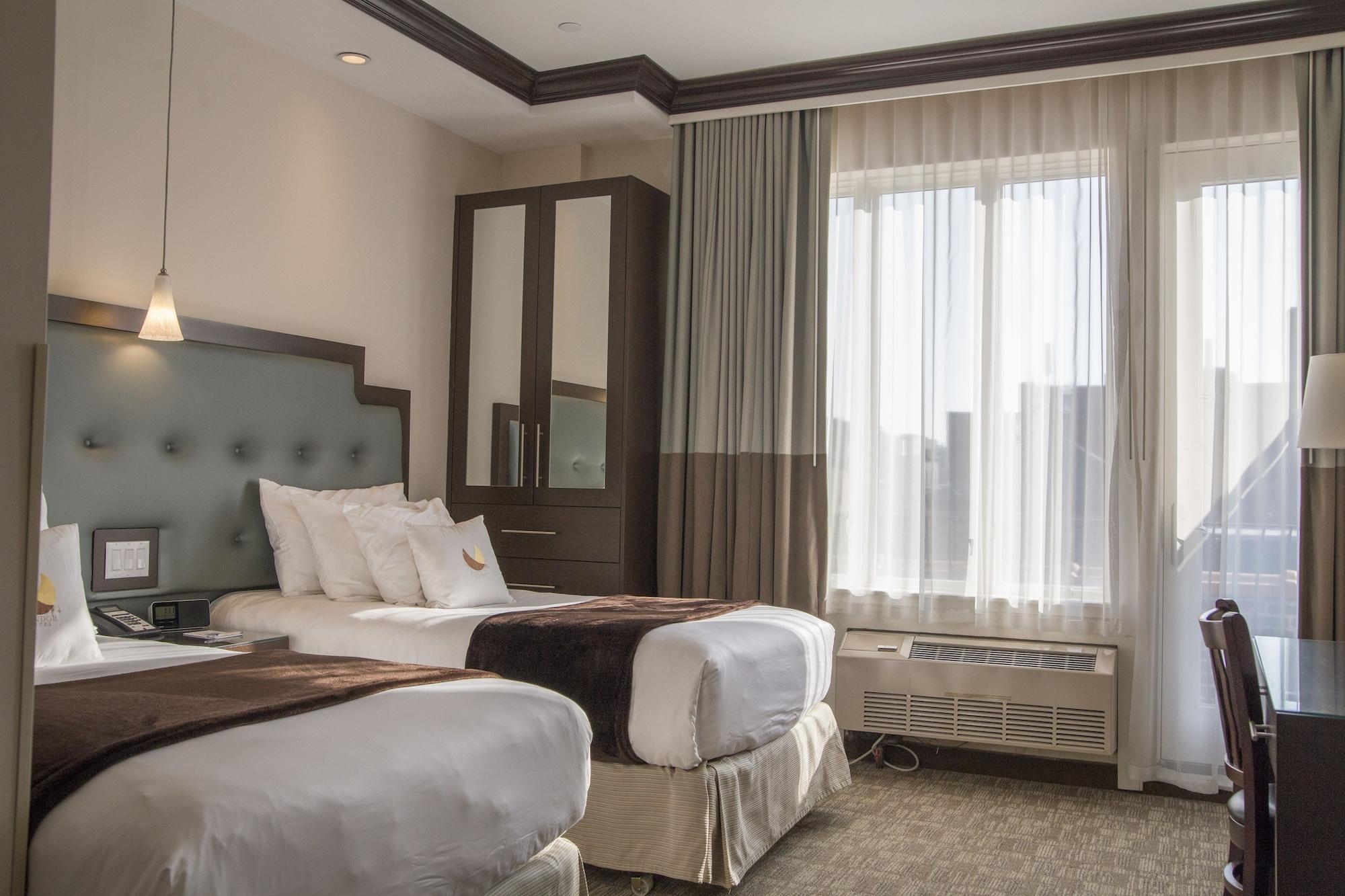 Aura Hotel Brooklyn New York Dış mekan fotoğraf
