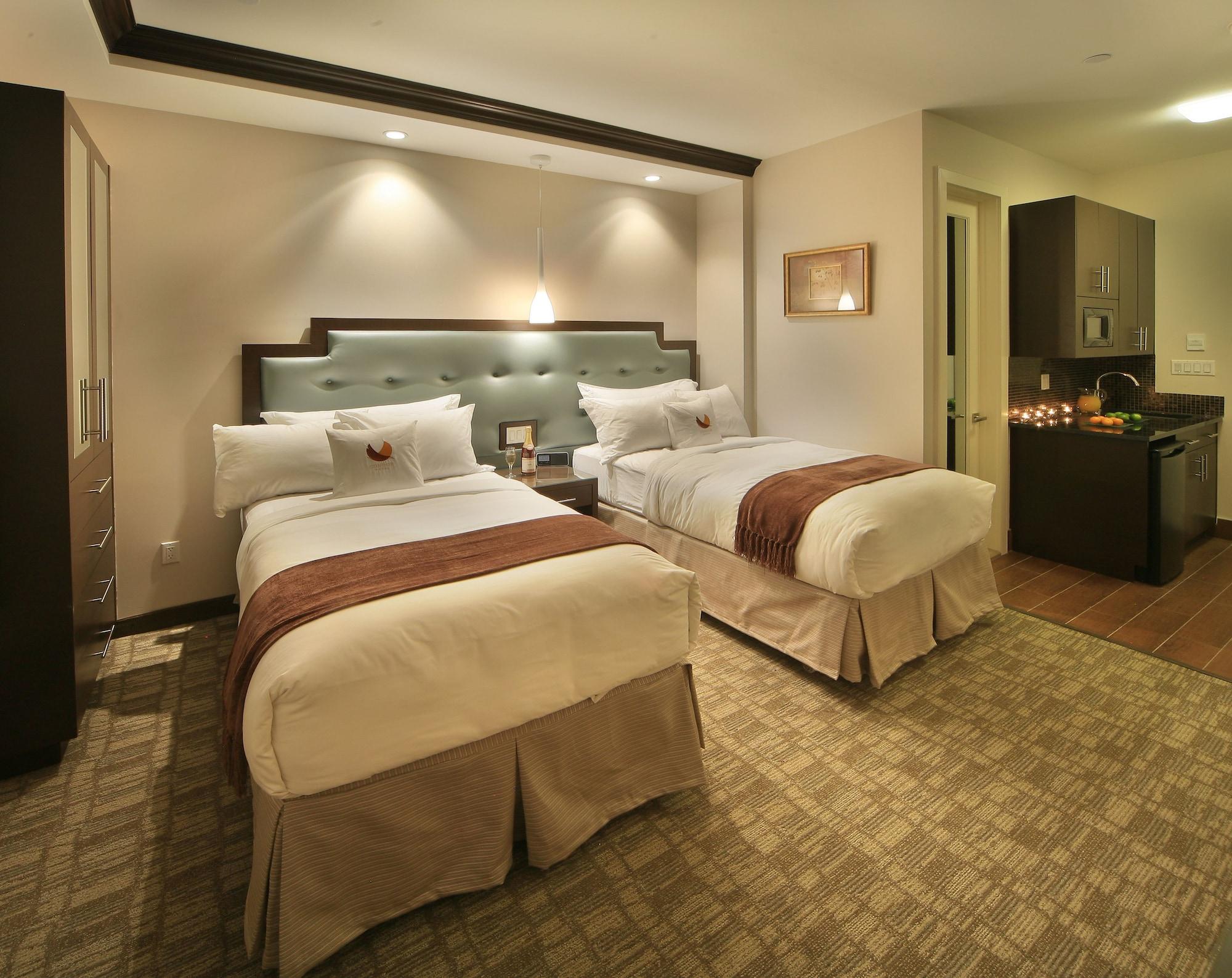 Aura Hotel Brooklyn New York Dış mekan fotoğraf