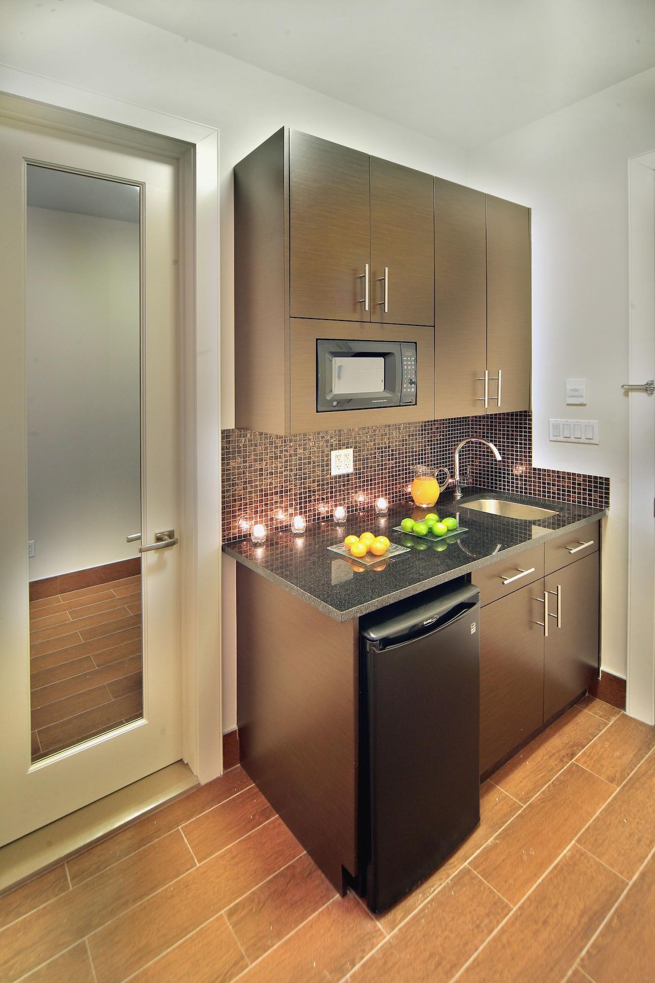 Aura Hotel Brooklyn New York Dış mekan fotoğraf