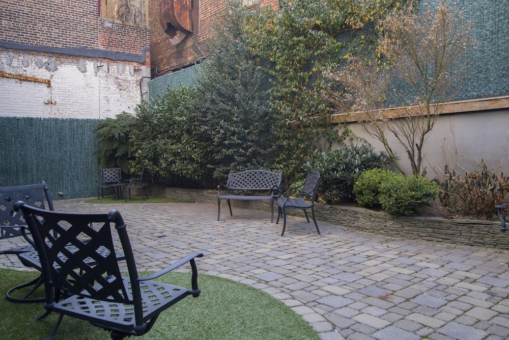 Aura Hotel Brooklyn New York Dış mekan fotoğraf