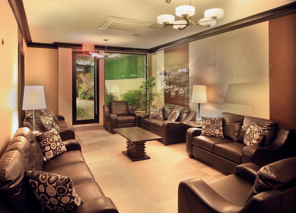 Aura Hotel Brooklyn New York Dış mekan fotoğraf