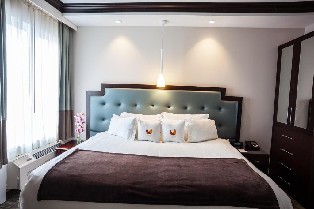 Aura Hotel Brooklyn New York Dış mekan fotoğraf