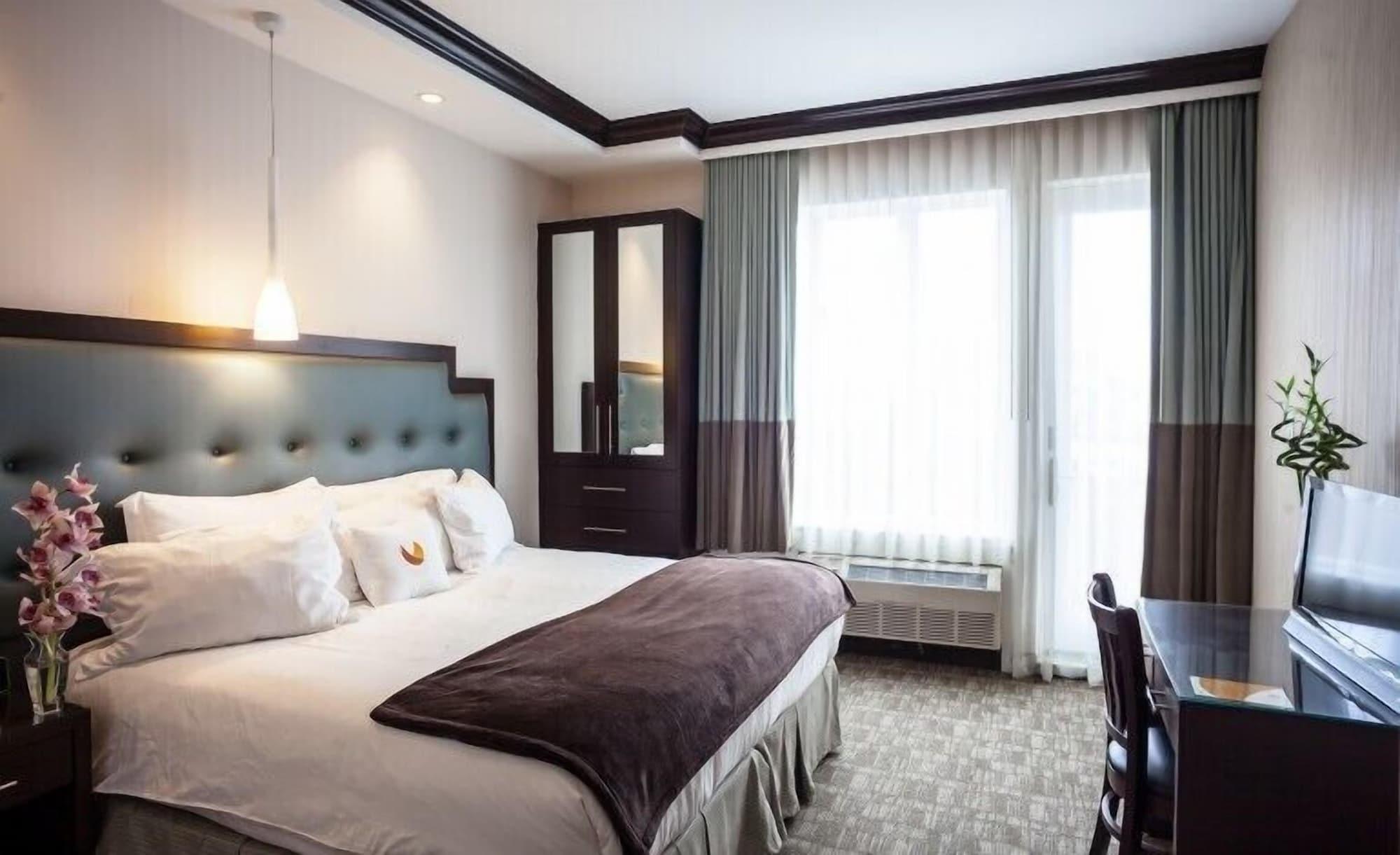 Aura Hotel Brooklyn New York Dış mekan fotoğraf