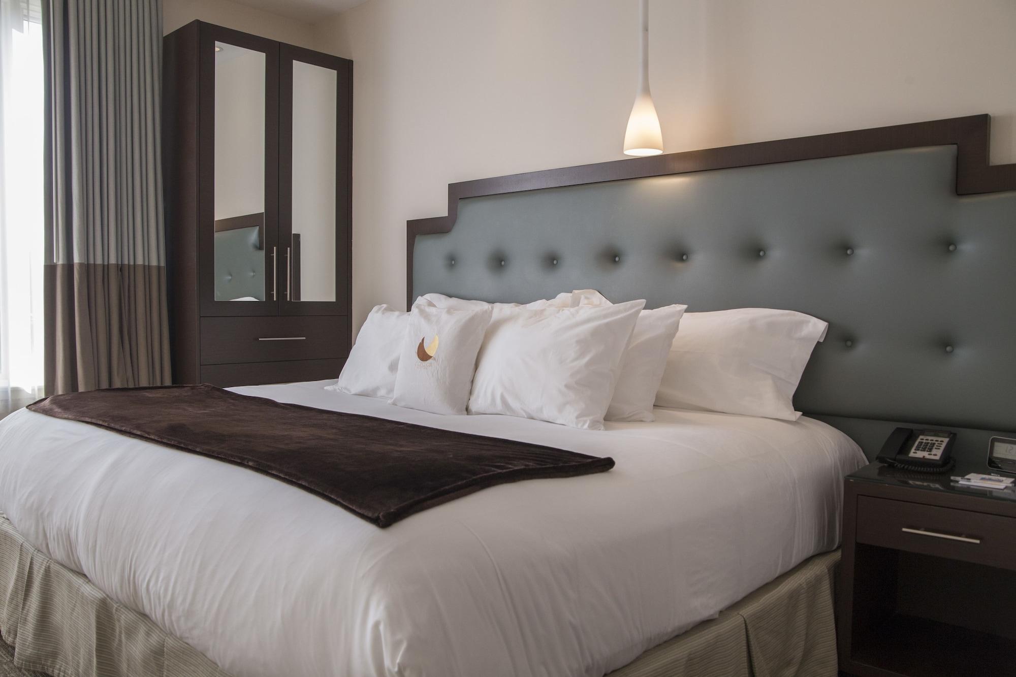 Aura Hotel Brooklyn New York Dış mekan fotoğraf
