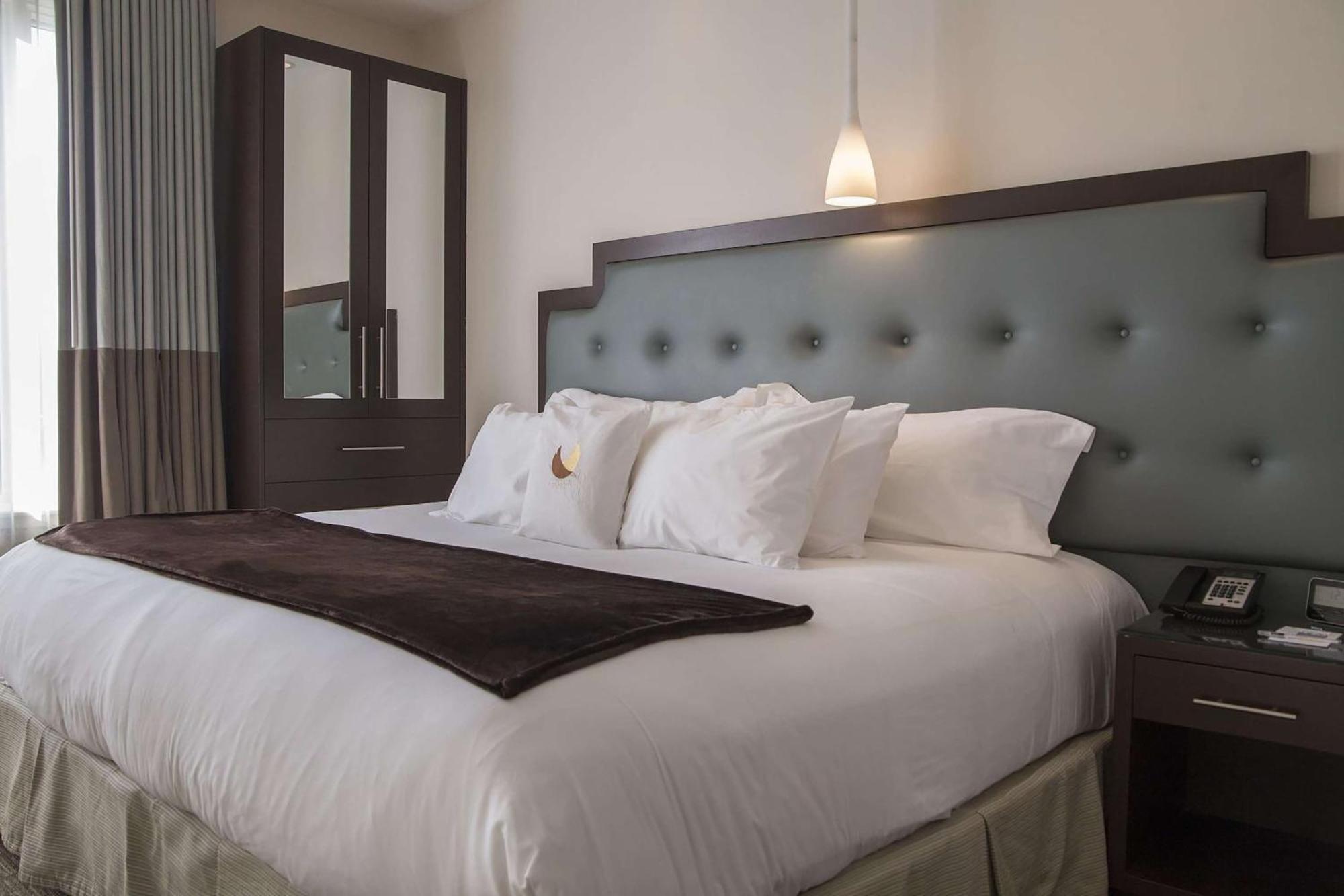 Aura Hotel Brooklyn New York Dış mekan fotoğraf