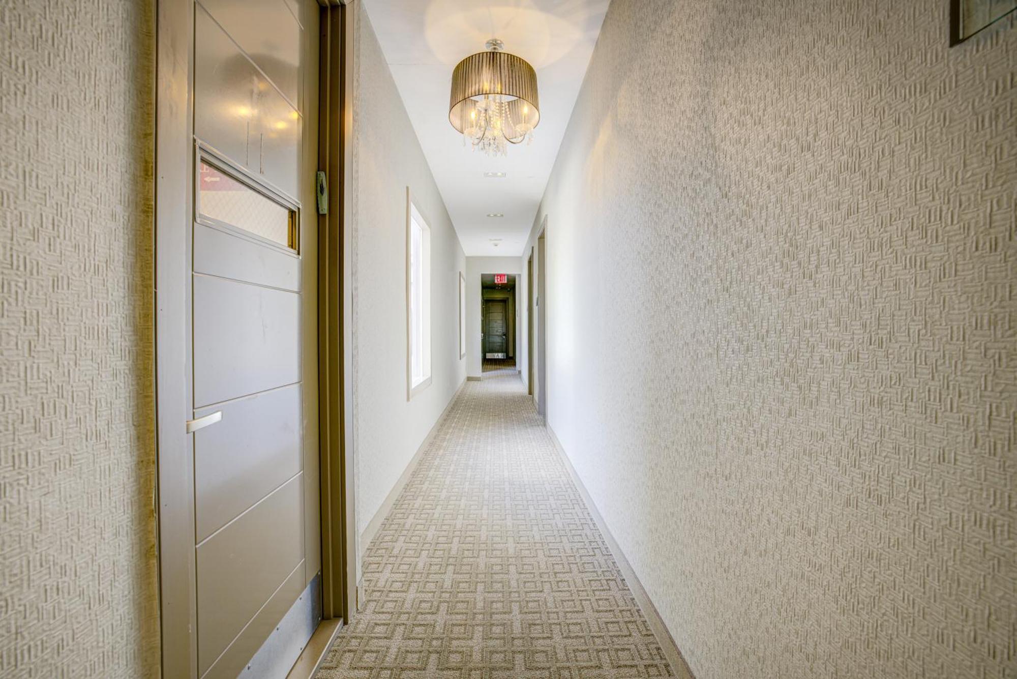 Aura Hotel Brooklyn New York Dış mekan fotoğraf