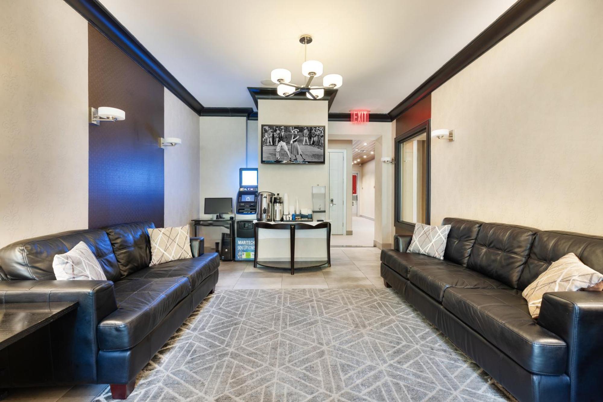 Aura Hotel Brooklyn New York Dış mekan fotoğraf