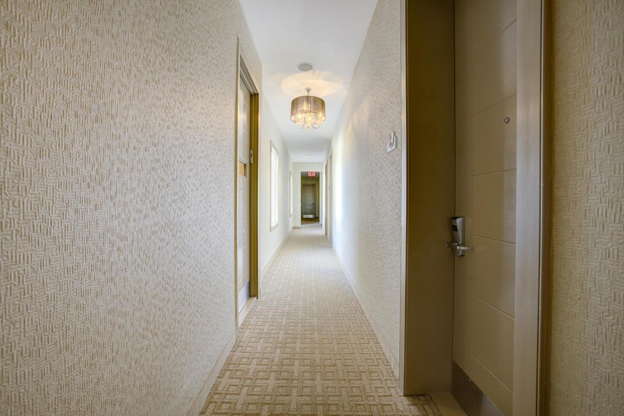 Aura Hotel Brooklyn New York Dış mekan fotoğraf