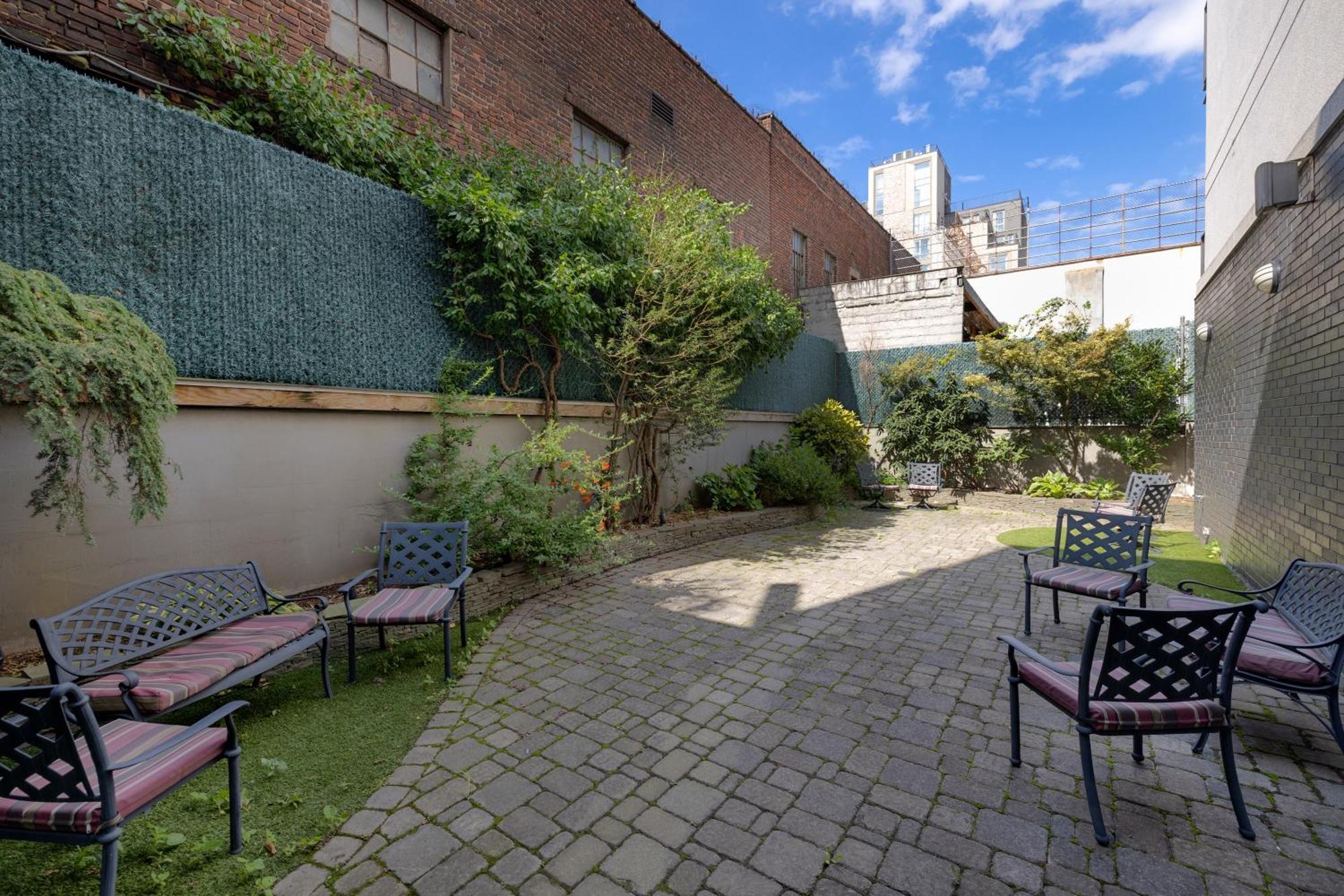 Aura Hotel Brooklyn New York Dış mekan fotoğraf