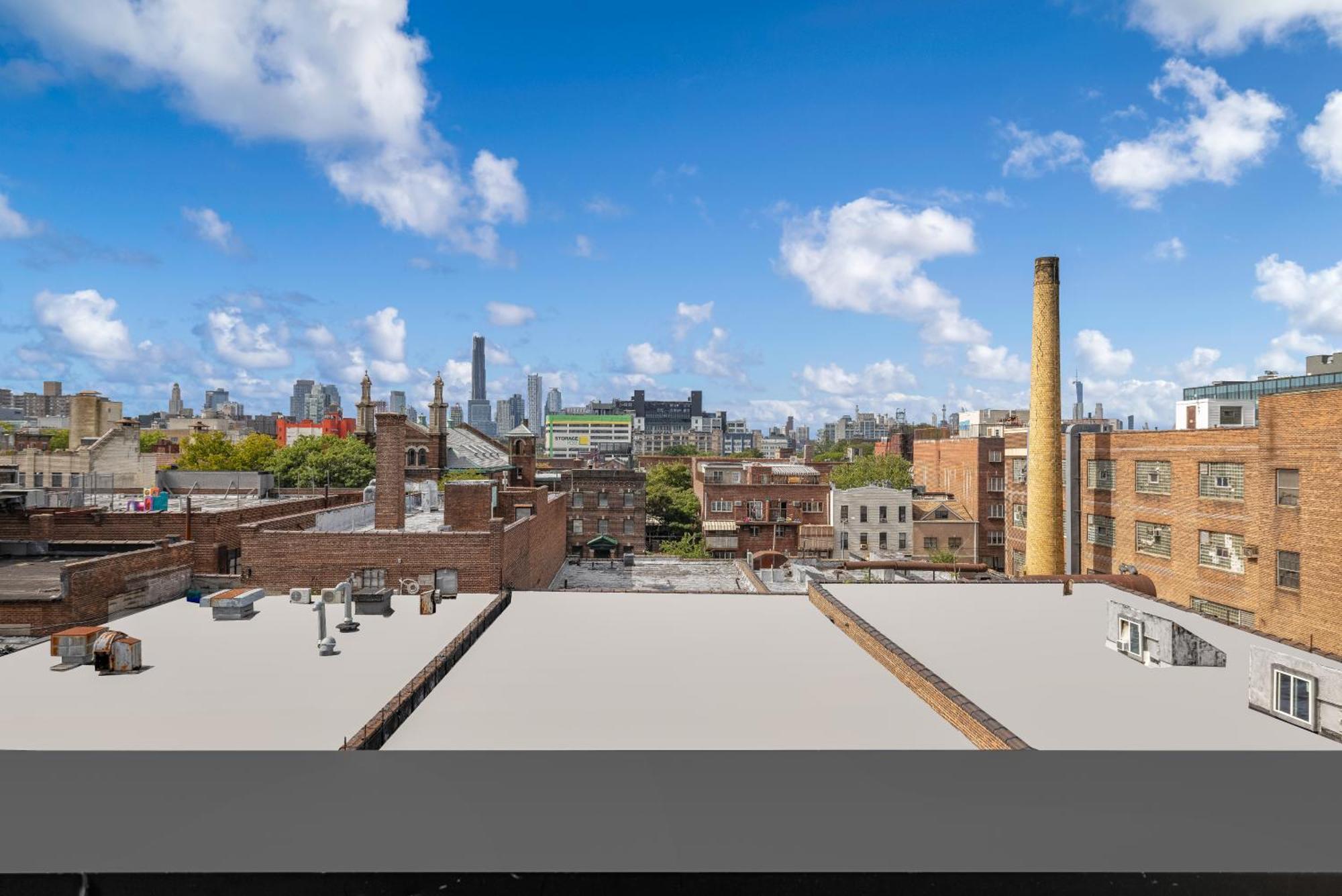 Aura Hotel Brooklyn New York Dış mekan fotoğraf