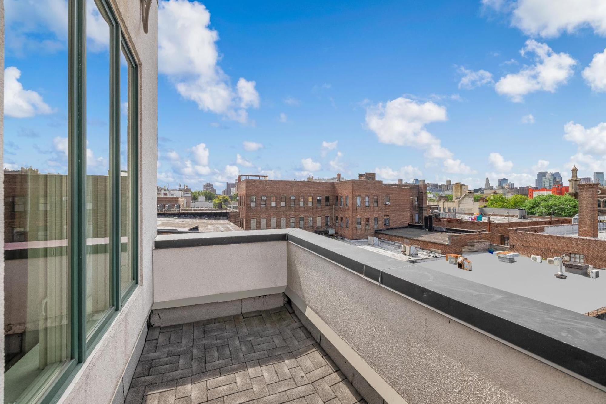 Aura Hotel Brooklyn New York Dış mekan fotoğraf