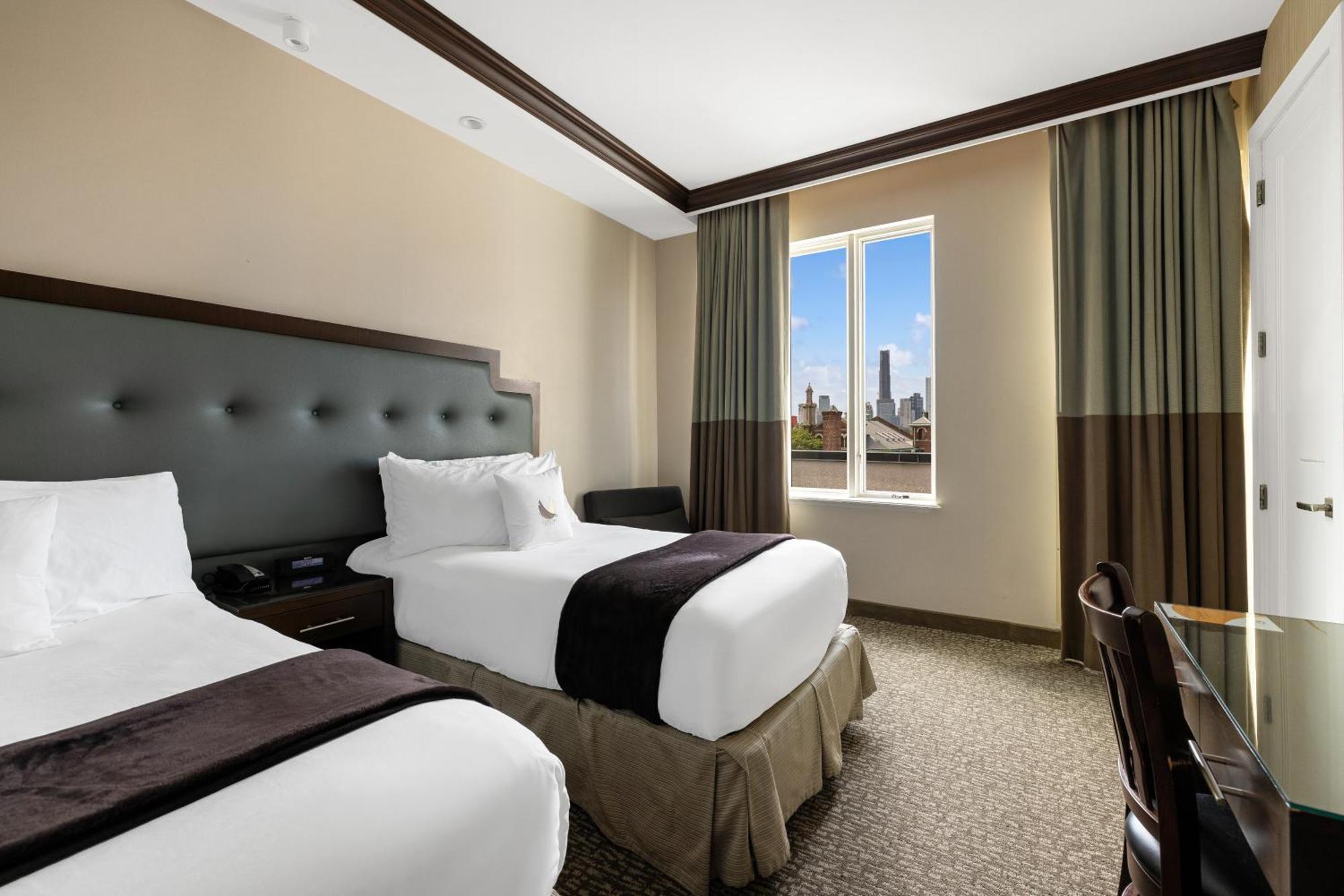 Aura Hotel Brooklyn New York Dış mekan fotoğraf