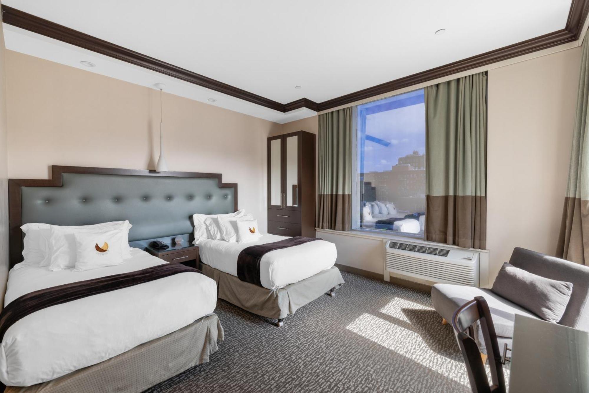 Aura Hotel Brooklyn New York Dış mekan fotoğraf