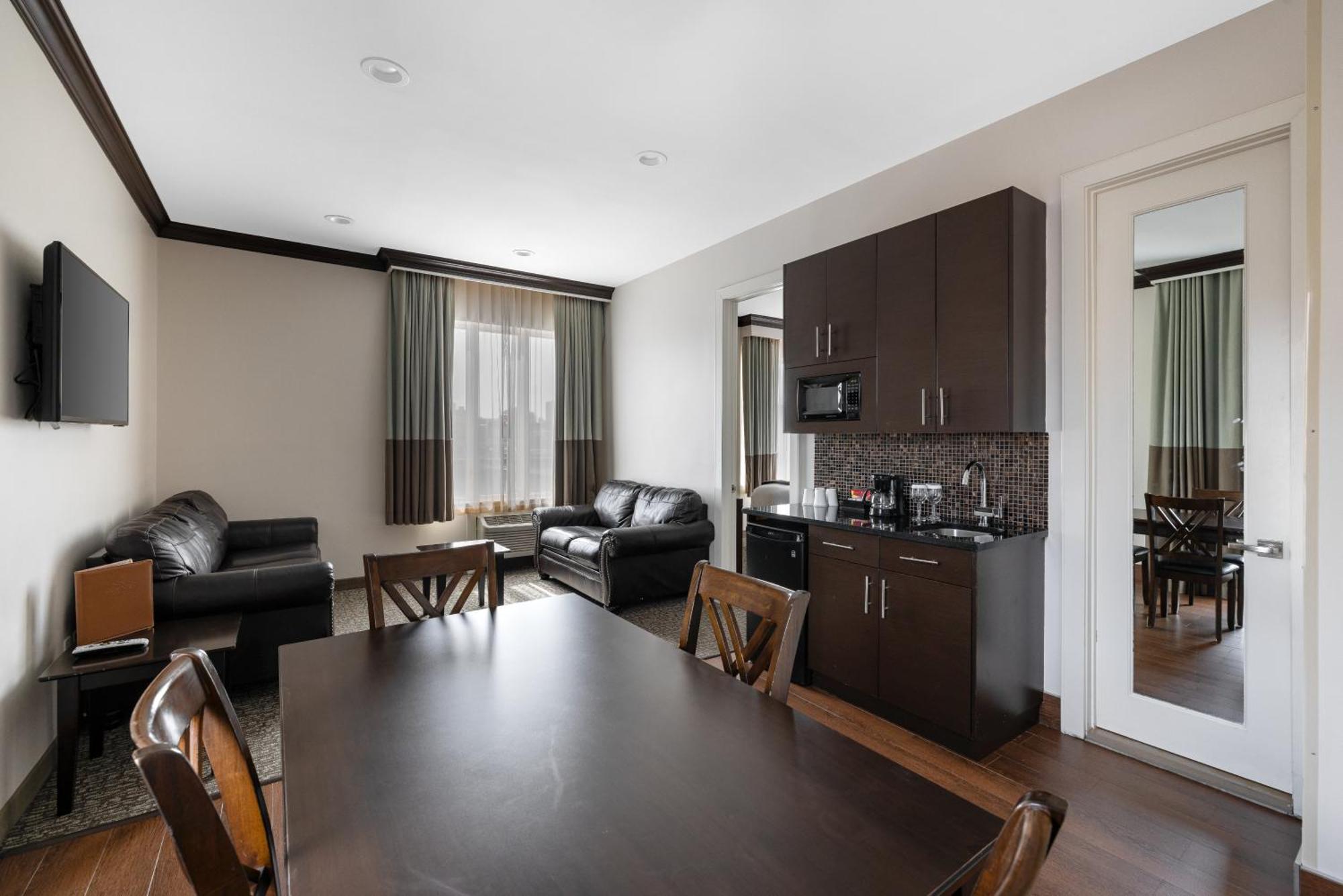 Aura Hotel Brooklyn New York Dış mekan fotoğraf