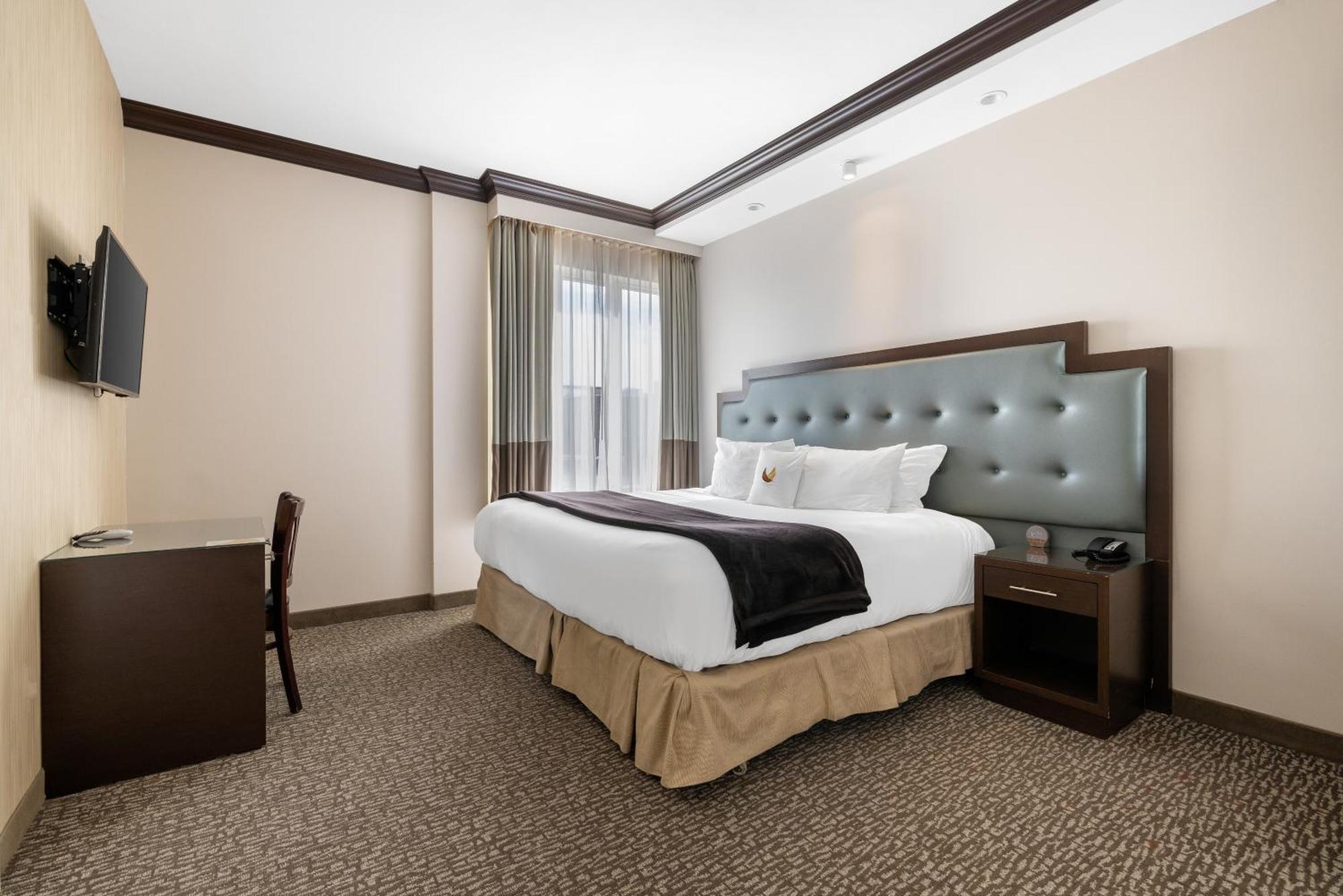 Aura Hotel Brooklyn New York Dış mekan fotoğraf