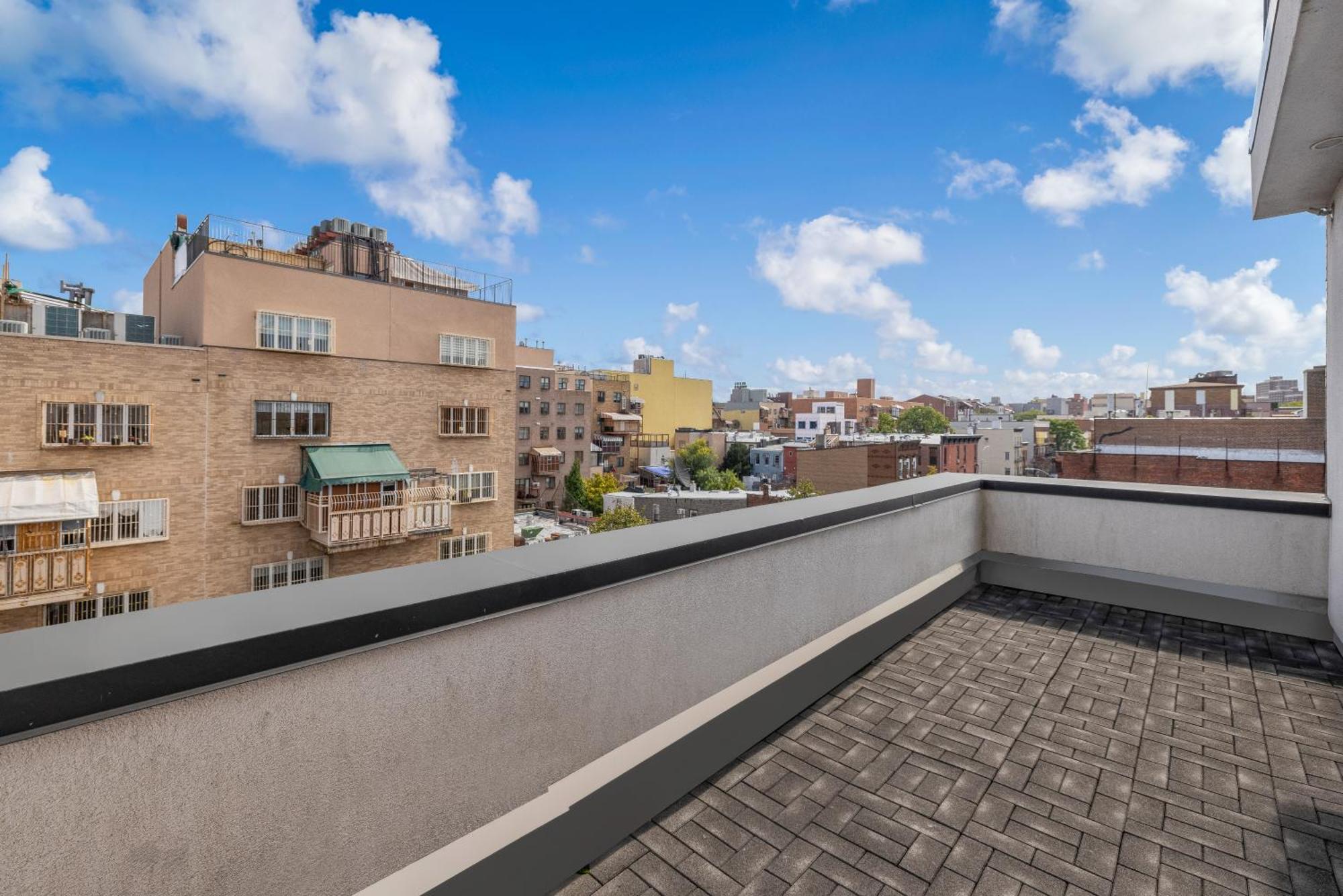Aura Hotel Brooklyn New York Dış mekan fotoğraf