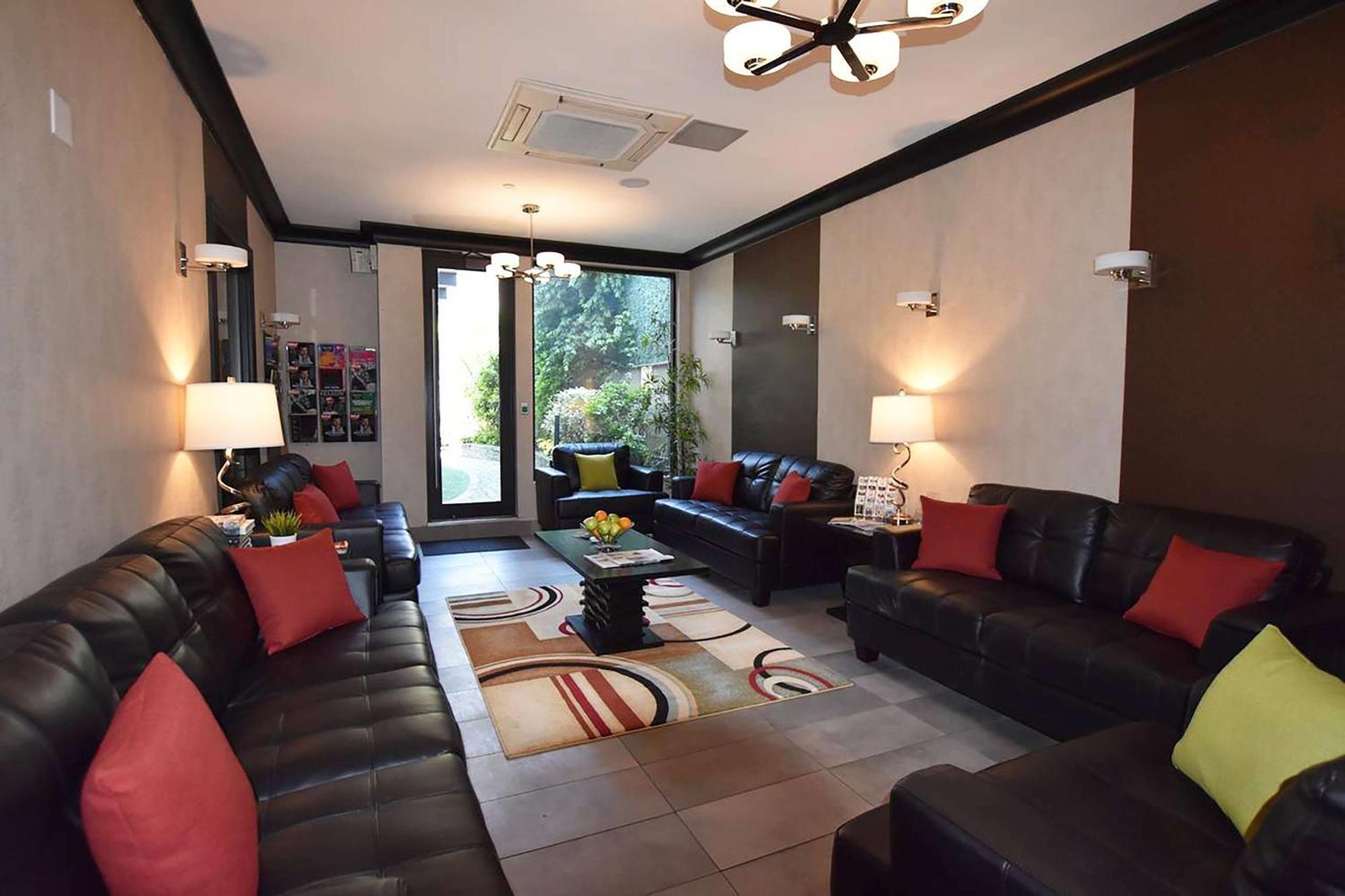 Aura Hotel Brooklyn New York Dış mekan fotoğraf