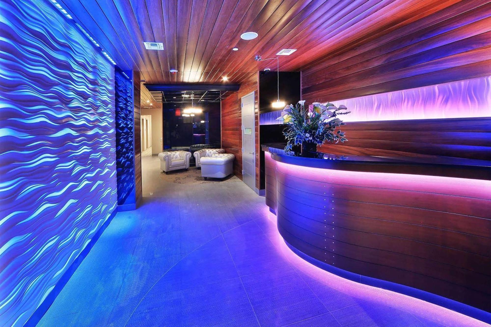 Aura Hotel Brooklyn New York Dış mekan fotoğraf