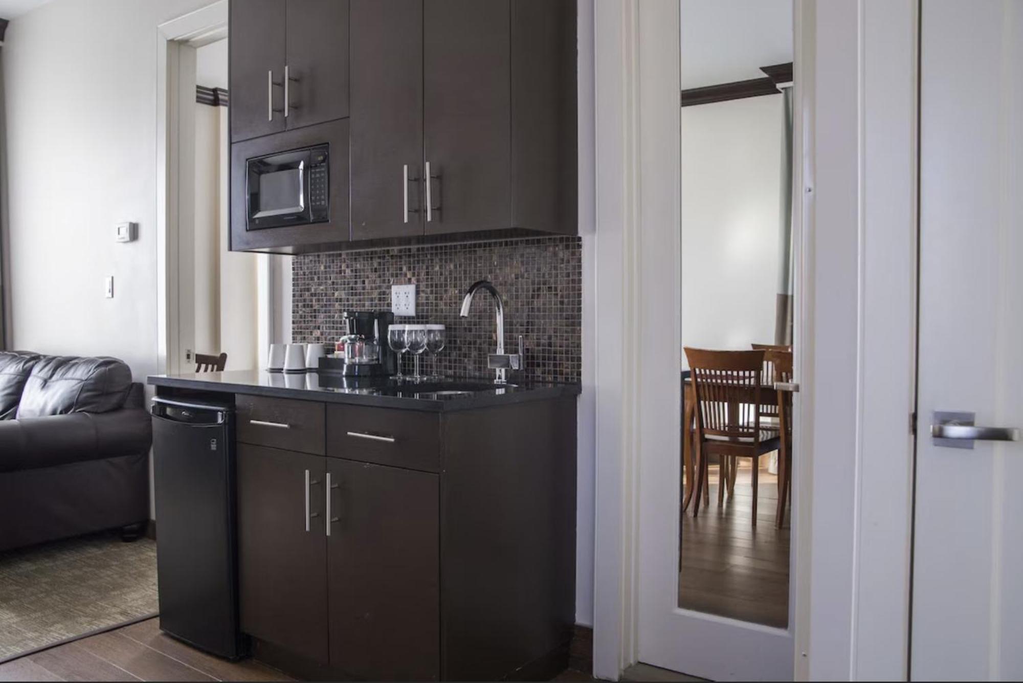 Aura Hotel Brooklyn New York Dış mekan fotoğraf