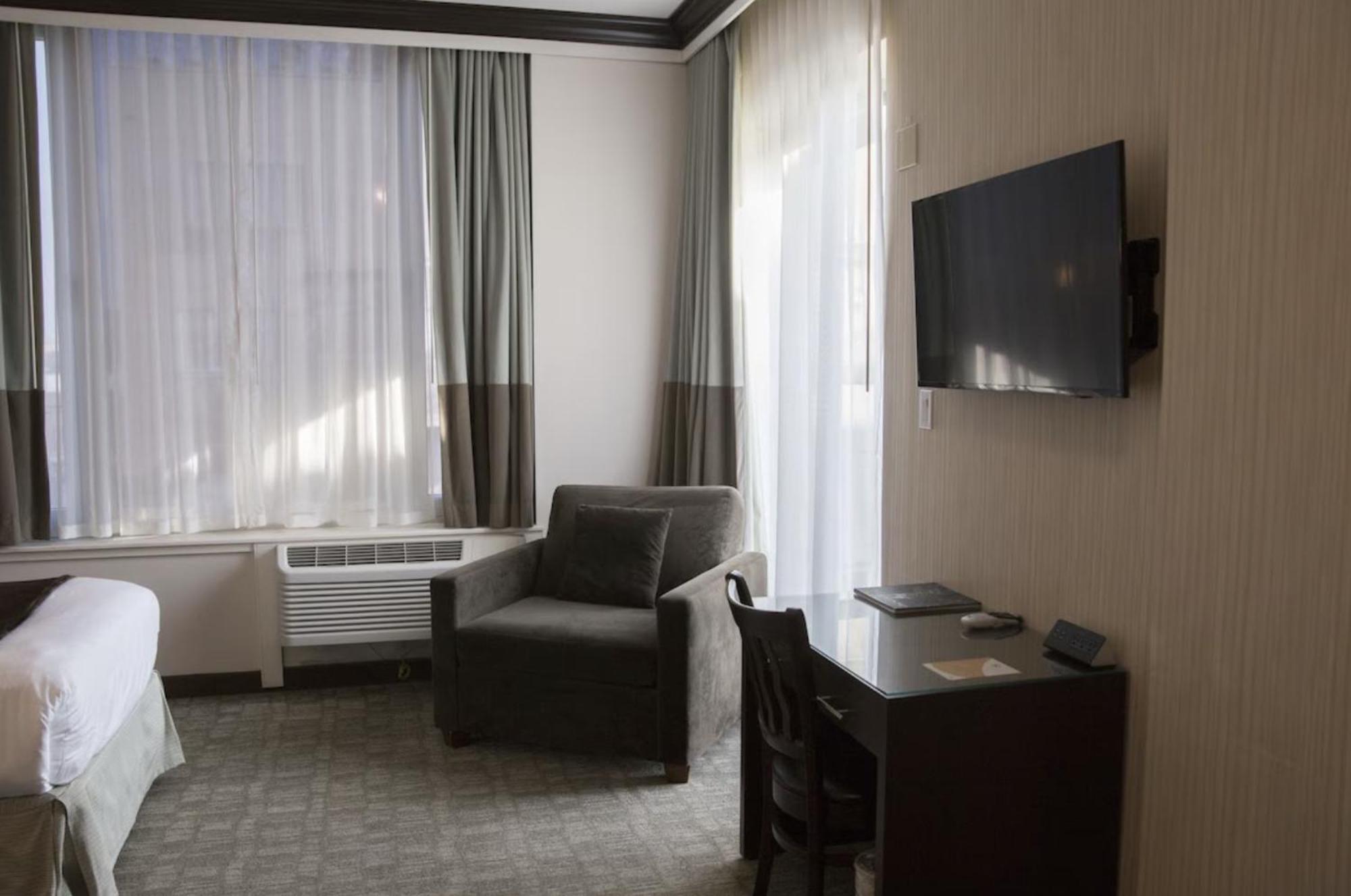 Aura Hotel Brooklyn New York Dış mekan fotoğraf