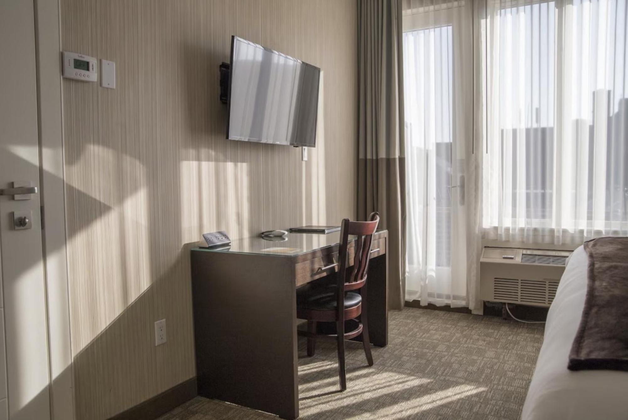 Aura Hotel Brooklyn New York Dış mekan fotoğraf