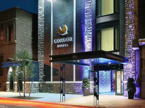 Condor Hotel By Luxurban New York Dış mekan fotoğraf